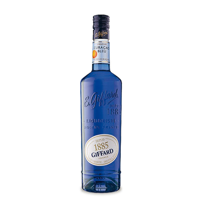 Giffard Curacao Blue Liqueur