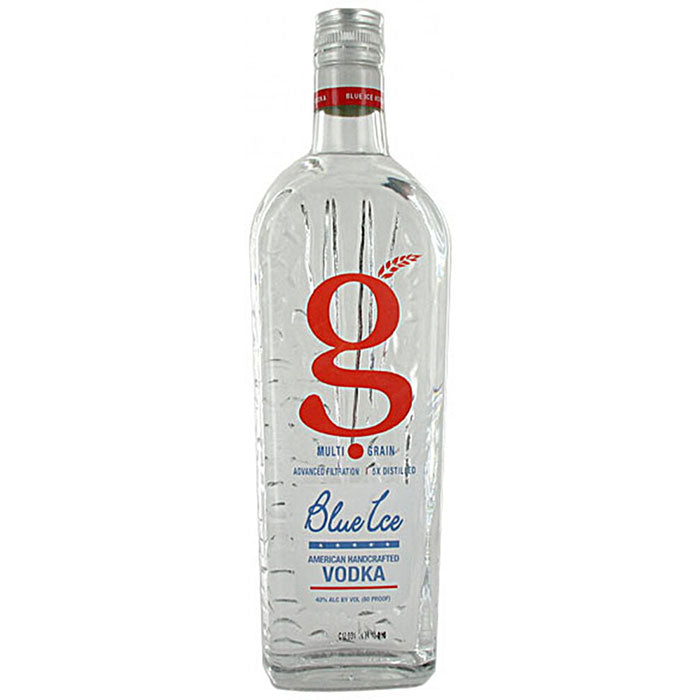 Blue Ice Multi Grain Vodka