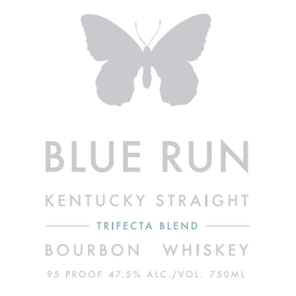 Blue Run Trifecta Blend Kentucky Straight Bourbon Whiskey