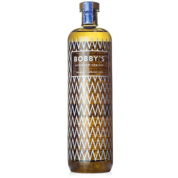 Buy Bobby's Schiedam Dry Gin Online | Reup Liquor