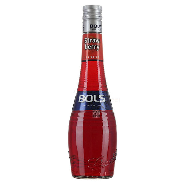 Bols Strawberry Liqueur 1L
