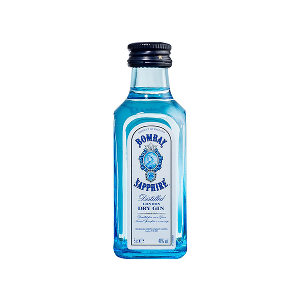 Bombay Saphire Mini Bottle 50ml