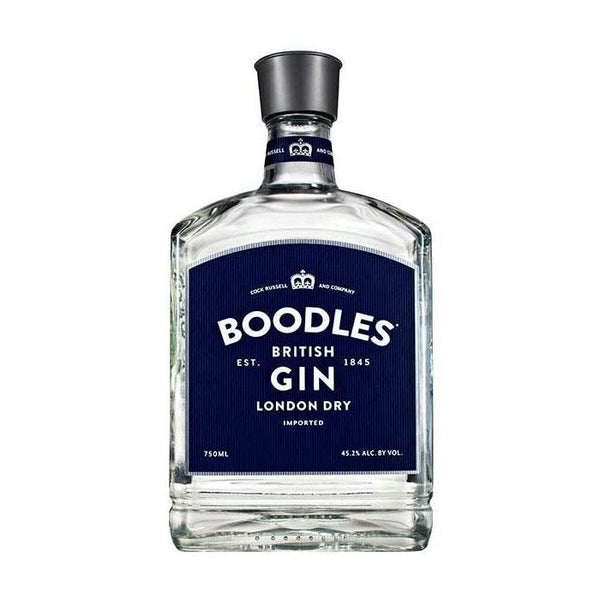 Boodle London Drys Gin