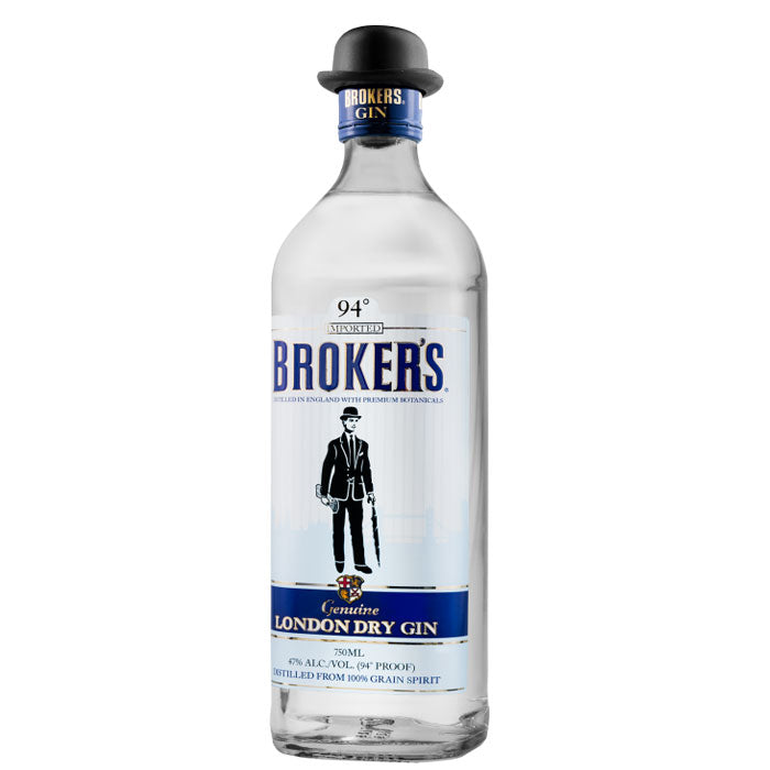 Booker's Dry Gin