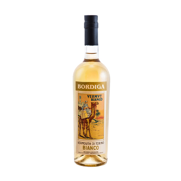 Bordiga Vermouth Di Torino Bianco 375ml
