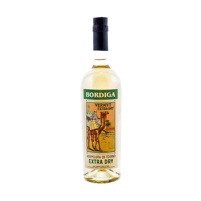 Bordiga Vermouth Di Torino Extra Dry 375ml