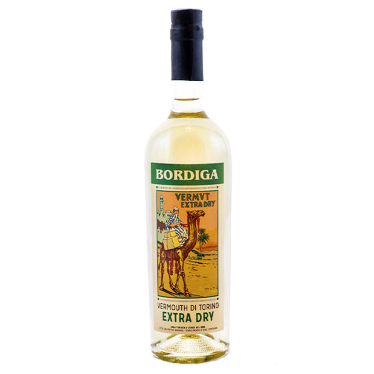 Bordiga Vermouth Di Torino Extra Dry