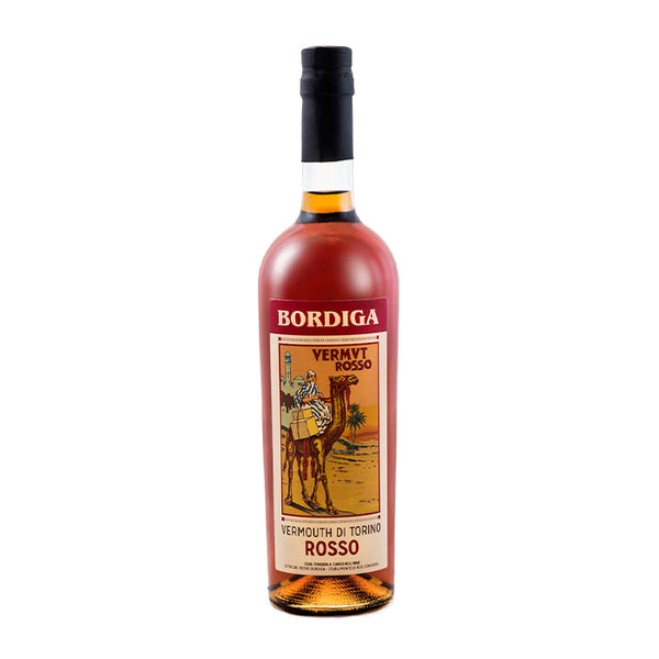 Bordiga Vermouth Di Torino Rosso 375ml