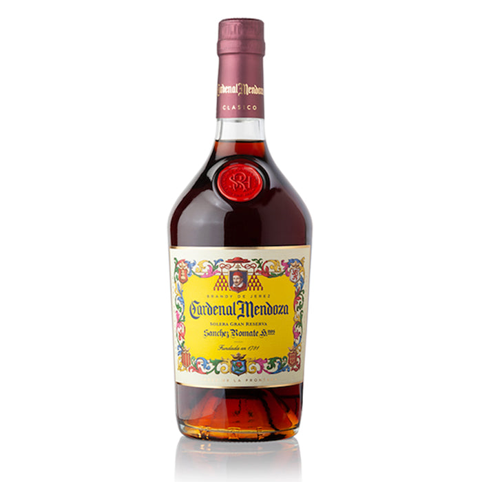 Buy Brandy De Jerez Solera Gran Reserva Mini Bottle 50ml Online | Reup  Liquor