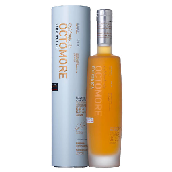 Bruichladdich Octomore 07.3 Scotch Whisky