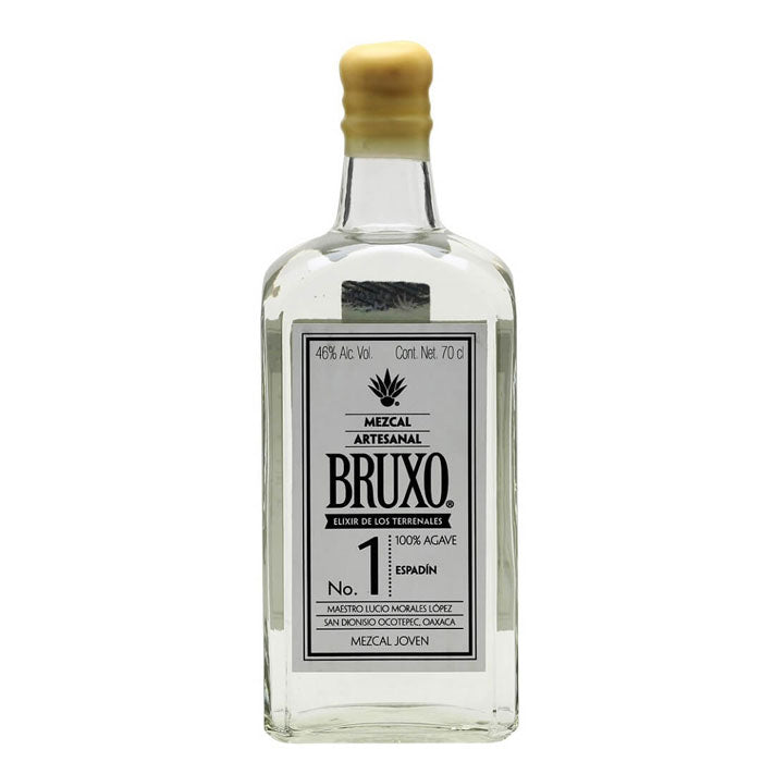 Bruxo No.1 Mezcal Mini Bottle 50ml