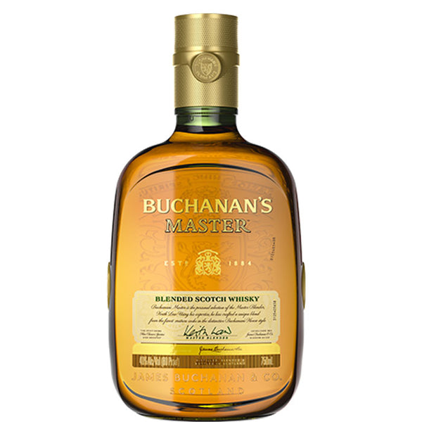 Buchanan's Master Whiskey