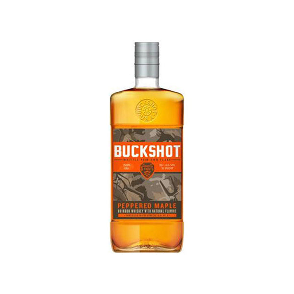 Buckshot Peppered Maple Bourbon