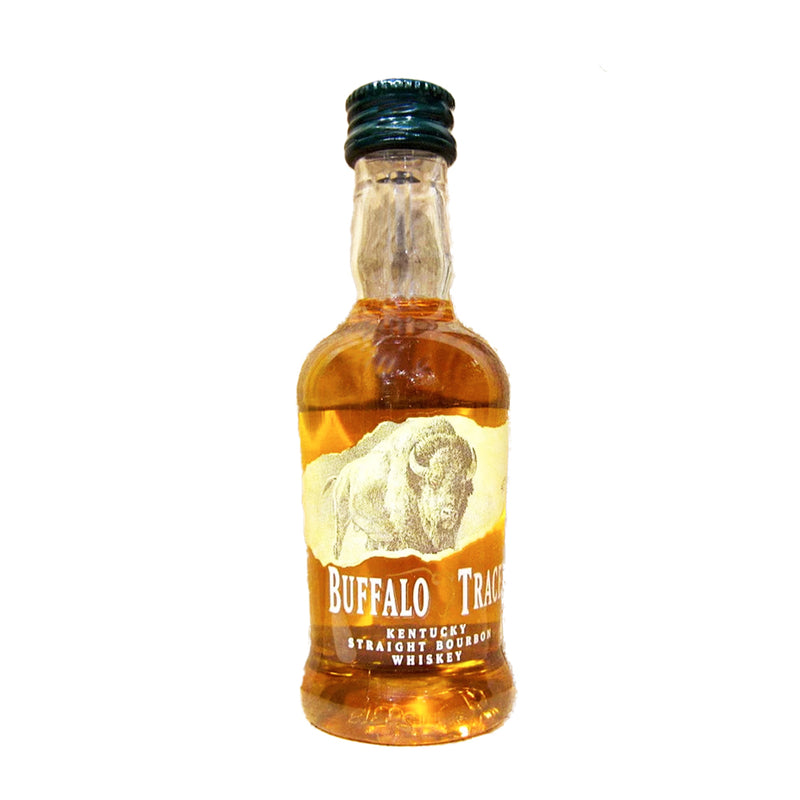 Buffalo Trace Bourbon Mini Bottle 50ml
