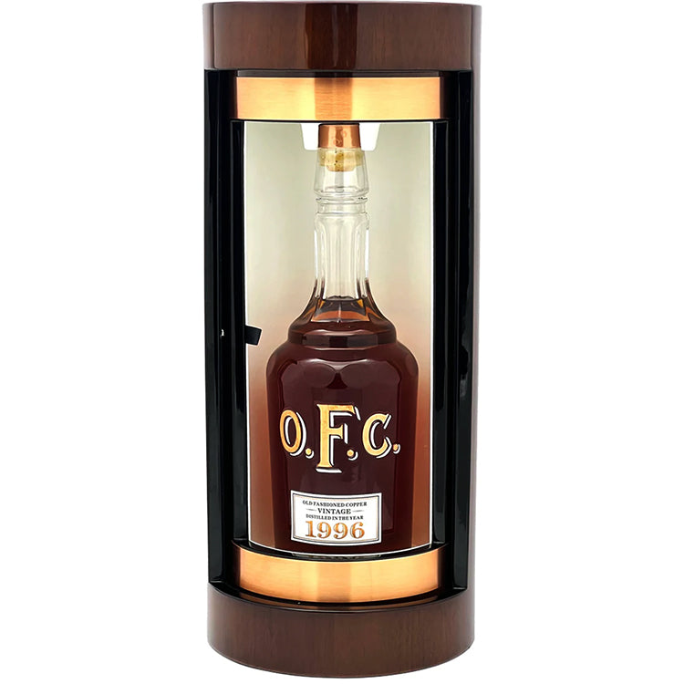 Buffalo Trace O.F.C Vintage 1996 Bourbon Whiskey