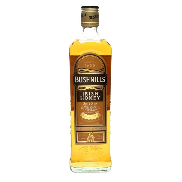 Bushmills Irish Honey Mini Bottle 50ml