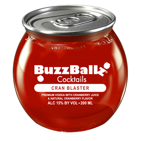 Buzzballz Cocktails Cran Blaster 200ml