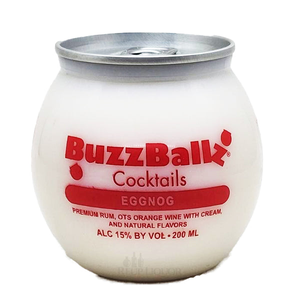 Buzzballz Cocktails Eggnog 200ml