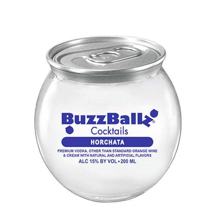 Buzzballz Cocktails Horchata 200ml