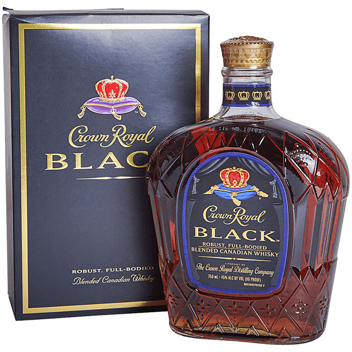 Crown Royal Black 375ml