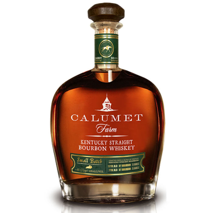 Calumet Farm Bourbon