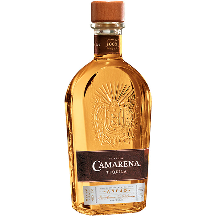 Camarena Anejo Tequila