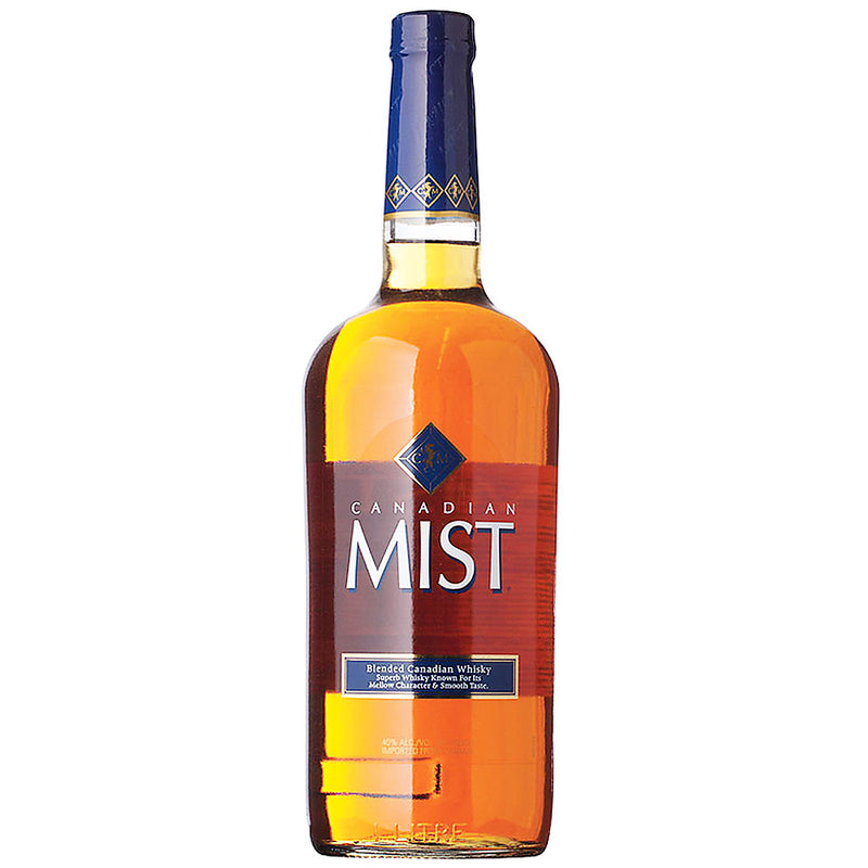 Canadian Mist Blended Whisky