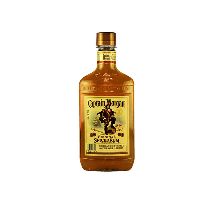Captain Morgan Original Spiced Rum 200ml