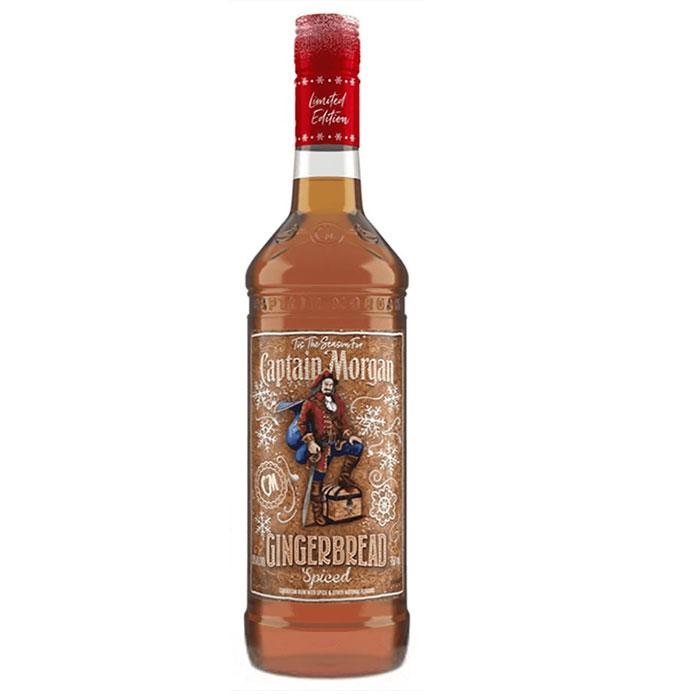 Captain Morgan Gingerbread Rum