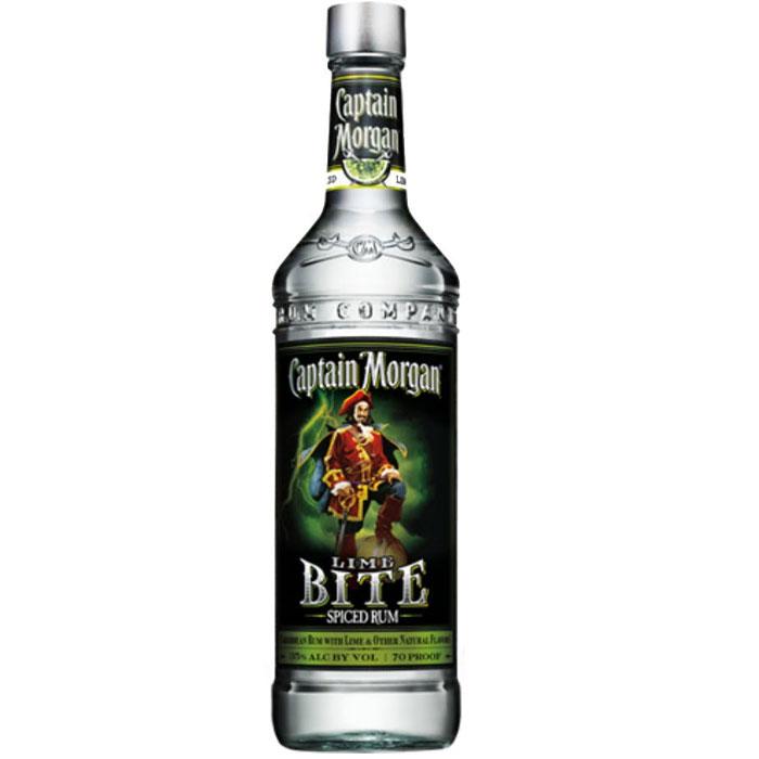 Captain Morgan Lime Bite