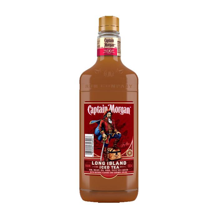 Captain Morgan Long Island Iced Tea