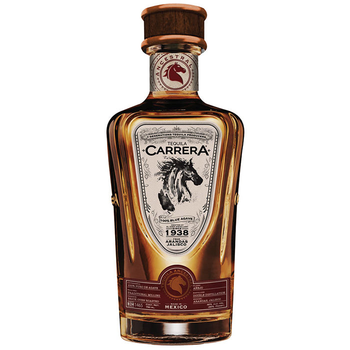 Carrera Anejo Tequila