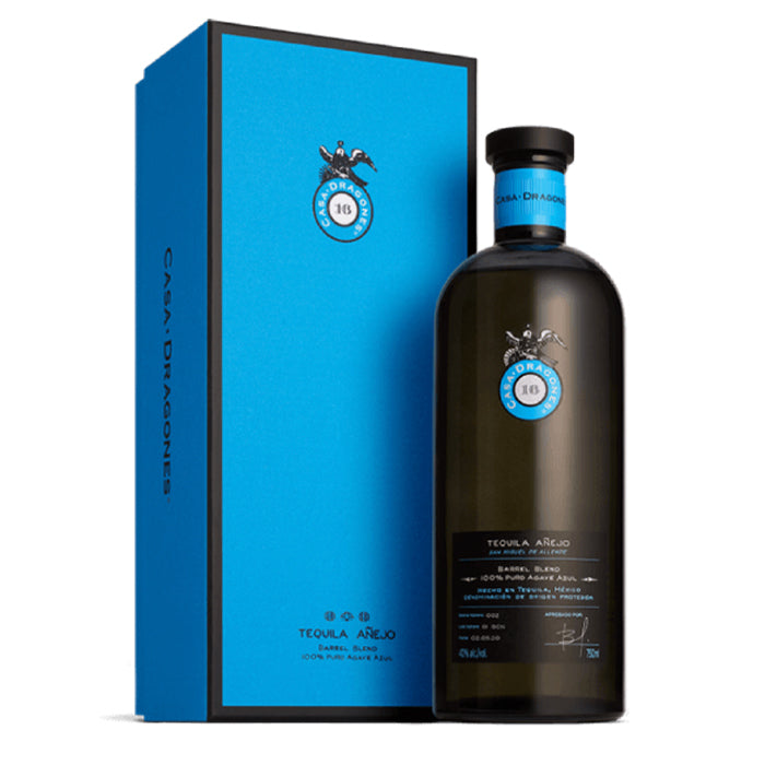 Casa Dragones Anejo Barrel Blend Tequila