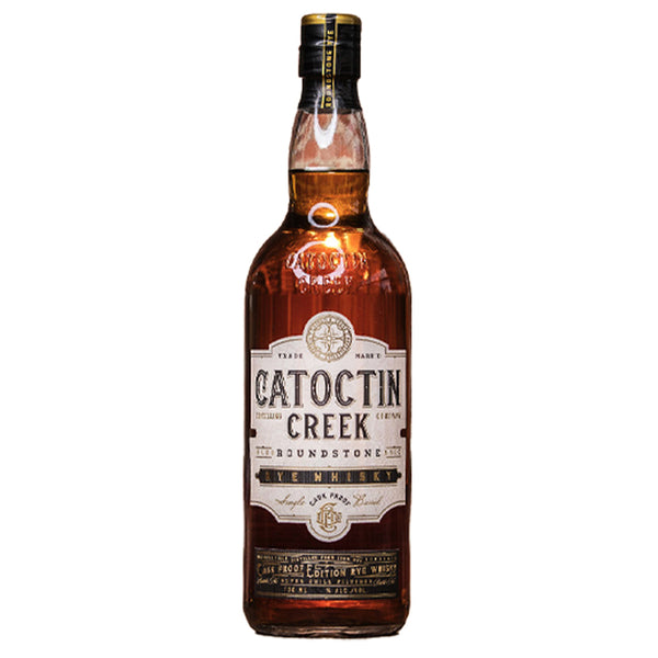 Catoctin Creek Roundstone Rye Whisky 92 Proof