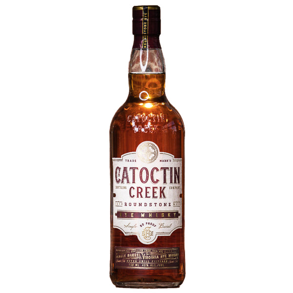 Catoctin Creek Roundstone Rye Whisky