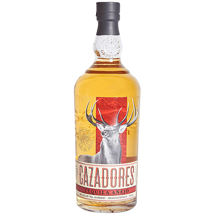 Buy Cazadores Anejo Tequila Online Reup Liquor