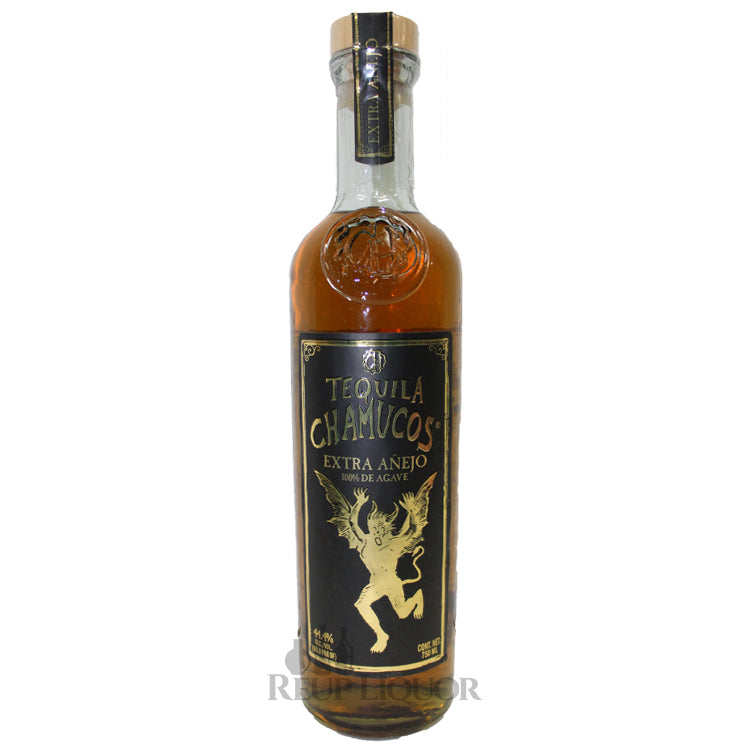 Buy Chamucos Limited Edition Extra Anejo Tequila Online Reup Liquor