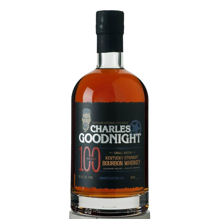 Charles Goodnight Small Batch Bourbon