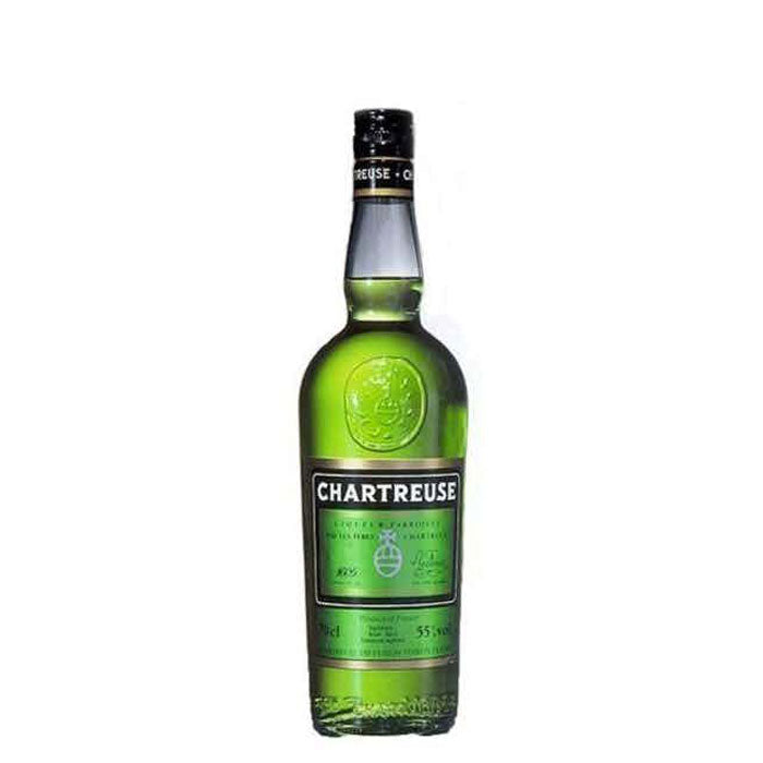 Chartreuse Green Mini Bottle 50ml