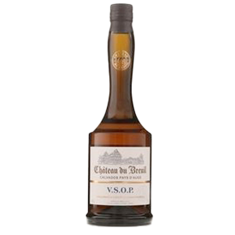 Chateau Du Breuil Calvados Pays D'auge VSOP