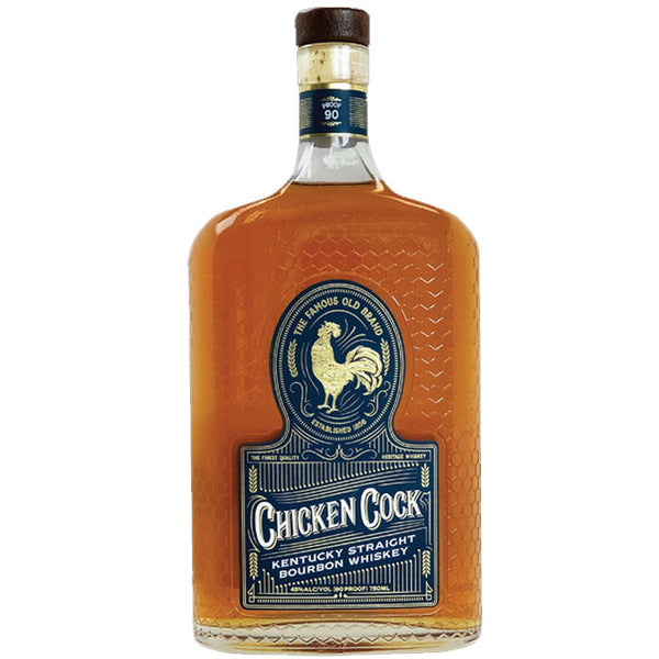 Chicken Cock Bourbon Whiskey
