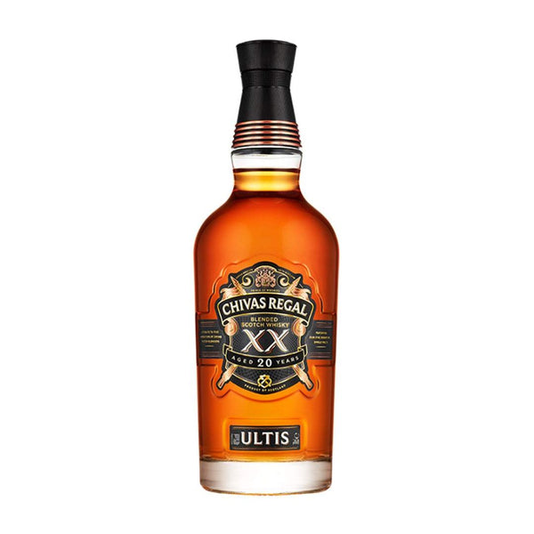 Chivas Regal Ultis XX Blended Scotch Whisky