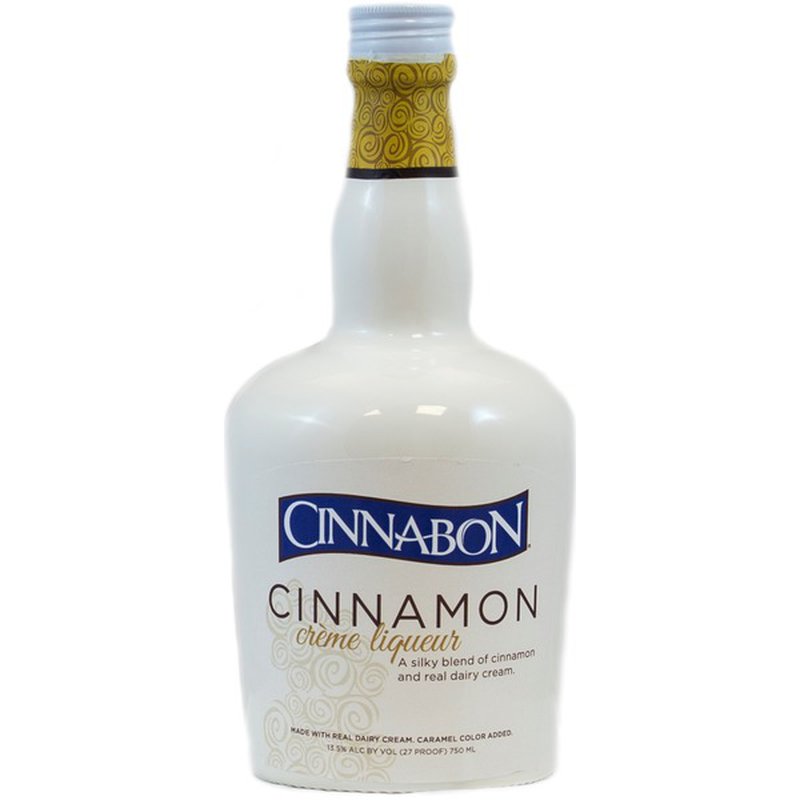 Buy Cinnabon Cinnamon Creme Liqueur Online Reup Liquor