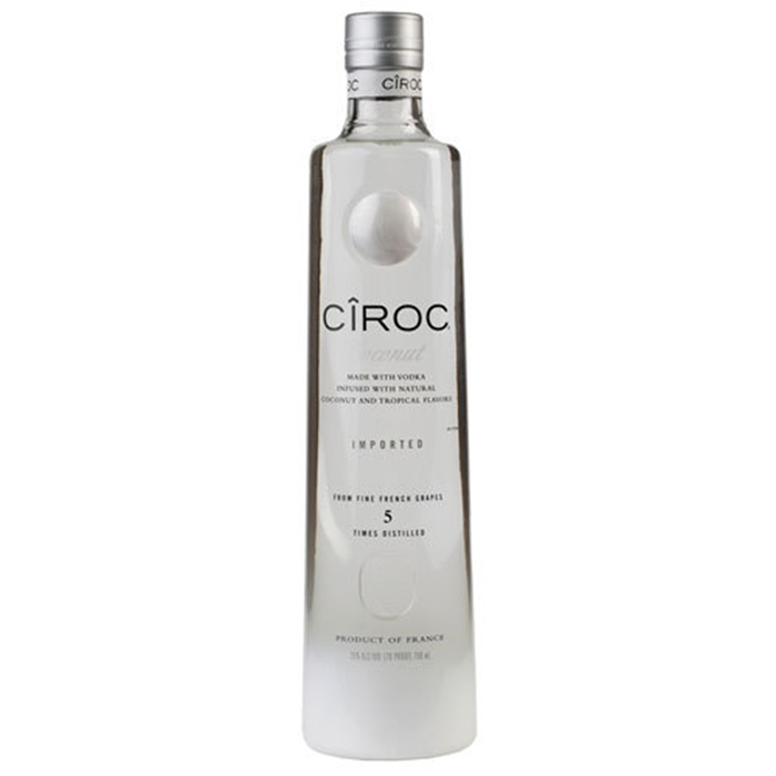 Ciroc Coconut Vodka Mini Bottle 50ml