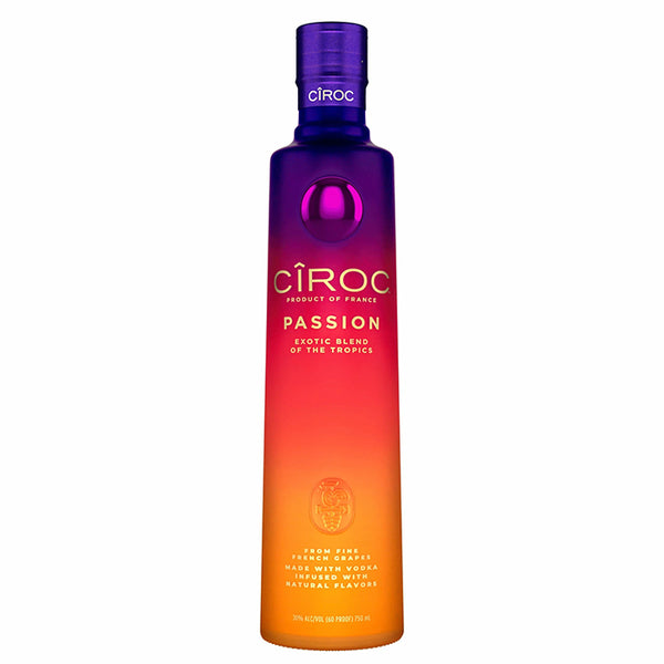 Ciroc Passion Exotic Blend Of The Tropics Limited Edition Vodka