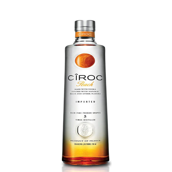 Ciroc Peach Vodka 1.75L