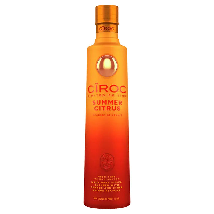 Ciroc Summer Citrus Vodka