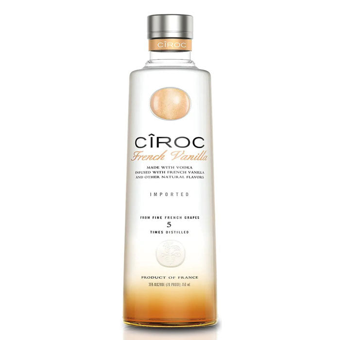 Ciroc Vodka French Vanilla