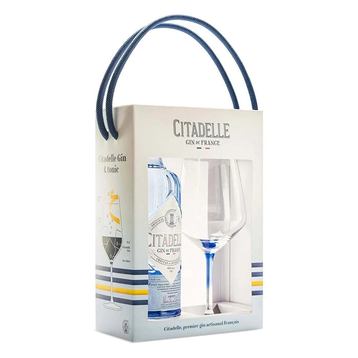 Citadelle Gin Gift Pack w/ Cup