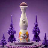 Clase Azul Dia de Los Muertos Colores Gift Set With Glasses 2022 Anejo Tequila 1L